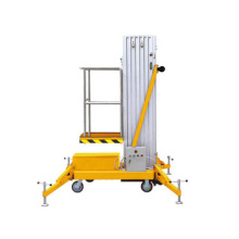 300-800kg aluminum alloy lifting platform for sale